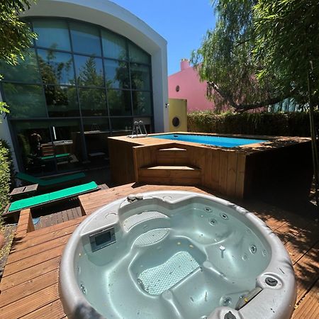 Arrabida Resort Кинта до Анжо Екстериор снимка